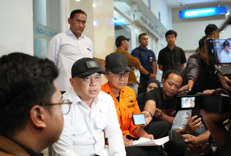 Kemenhub Pastikan Korban KMP Mutiara Sentosa II Dapat Pendampingan hingga Santunan