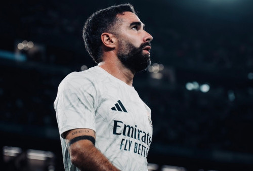 Bencana! Dani Carvajal Cedera ACL, Berpotensi Absen 9-12 Bulan