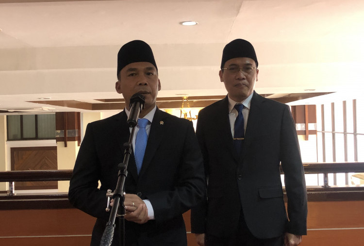 Menteri Wihaji: Pemerintah dan BGN Siapkan Program Makan Gratis untuk Cegah Stunting 