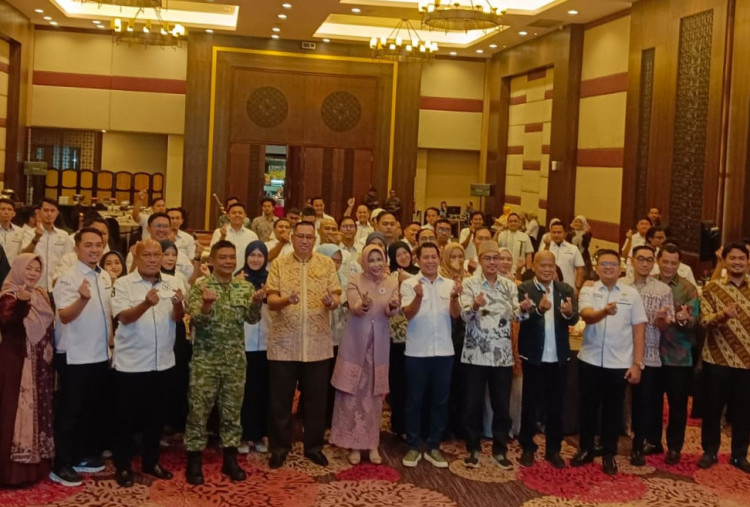 TPT Sidoarjo Tertinggi di Jatim, HIPMI Siap Kolaborasi Dorong Penyerapan Tenaga Kerja