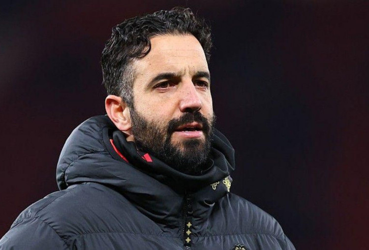 Resmi! Ruben Amorim Latih AC Milan, Siap Bangun Era Baru Rossoneri