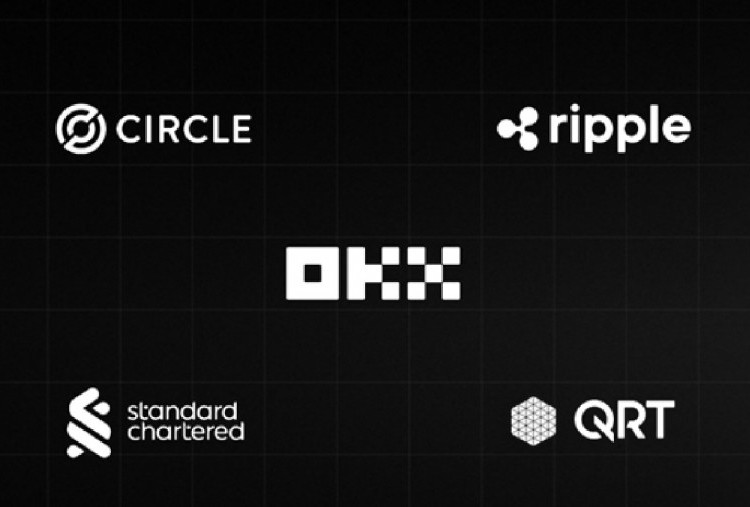 OKX Perkuat Infrastruktur Aset Kripto, Circle dan Ripple Gabung dalam Investasi Strategis
