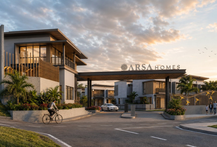 Arsa Homes Tawarkan Hunian Modern dengan Akses Cepat ke MRT Lebak Bulus
