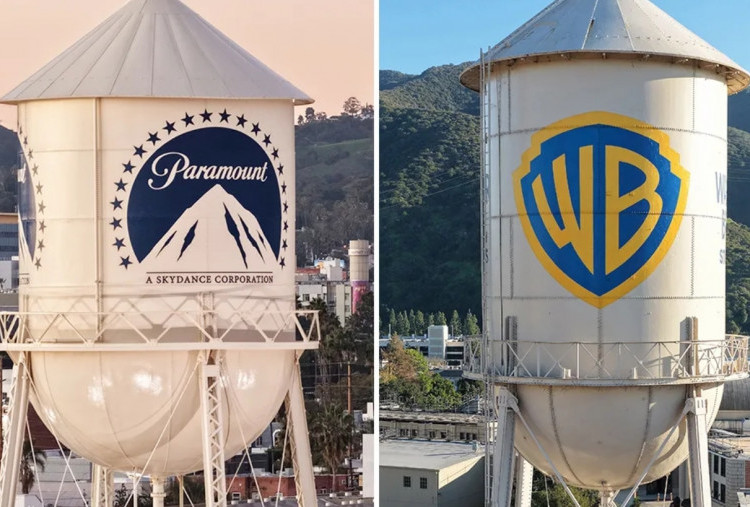 Paramount-Warner Bros Resmi Bernama Skydance, Merger Rp1.987 Triliun