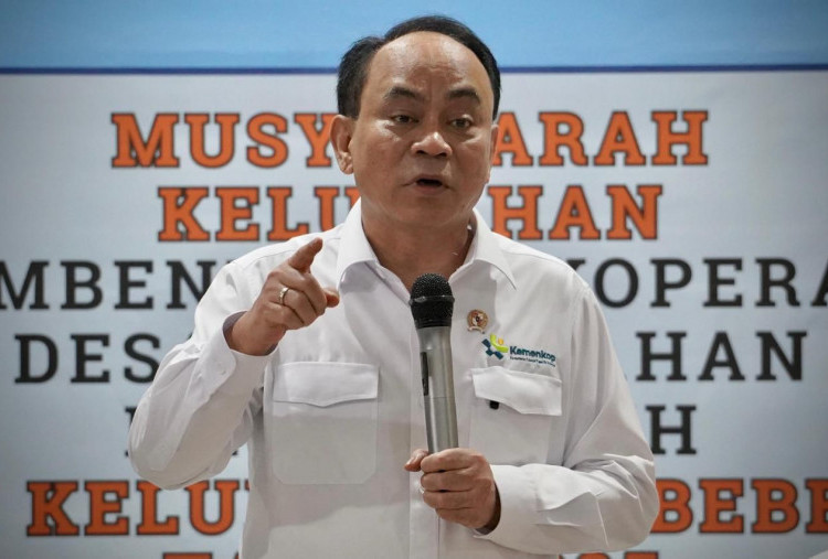 Budi Arie Ingatkan 8 Tantangan Kopdes Merah Putih, Singgung Pinjol Ilegal hingga Profesionalitas