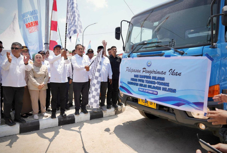 Kemenkop dan KKP Perkuat Usaha Nelayan Lewat Sinergi KDKMP dan KNMP