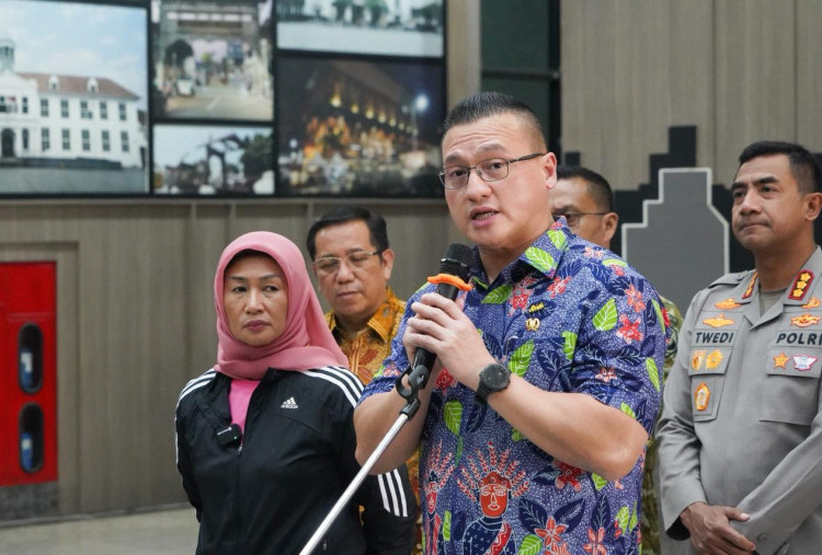 Begal Bikin Resah Warga, Kenneth Minta 'Batman' Harus Hadir di Jakarta Barat
