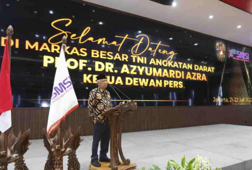 Jenazah Azyumardi Azra Akan Disalatkan di UIN Jakarta 