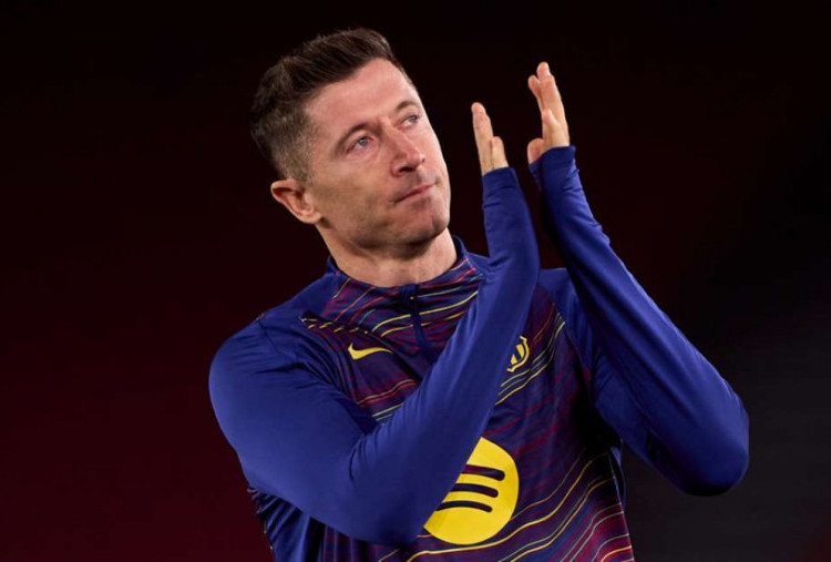 Lewandowski Ungkap Barcelona Memintanya Kurangi Gol Demi Hemat Bonus