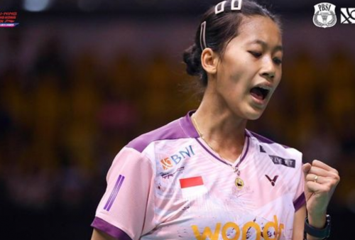 Rekap Hasil Hong Kong Open 2024 Hari Ini 15 September 2024, Putri KW-Sabar/Reza Gagal Juara