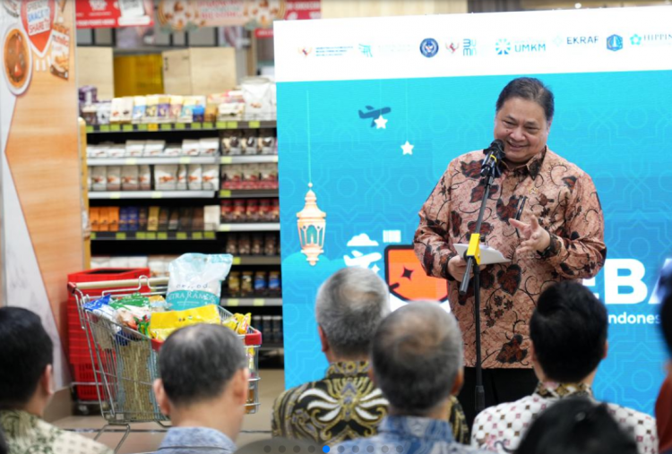 BINA Lebaran 2026 Dorong Konsumsi Domestik Sebagai Penopang Pertumbuhan Ekonomi 