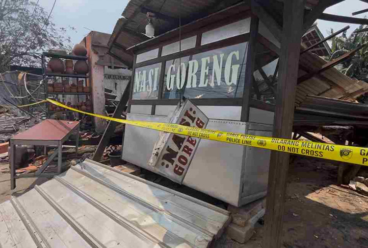 Pertamina Janji Ganti Kerugian Warga yang Jadi Korban Ledakan SPBE Cimuning