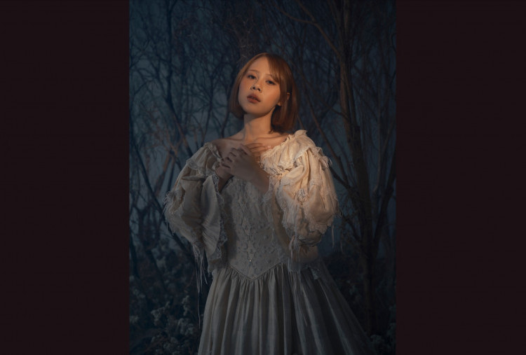 Nadin Amizah dan Single Terbaru Moonlight, Pembuka Album Ketiga Laika, Yang Ditinggalkan