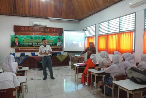 Dinkes Sasar Anak Sekolah, Berikan Wejangan Perkawinan Pra Nikah