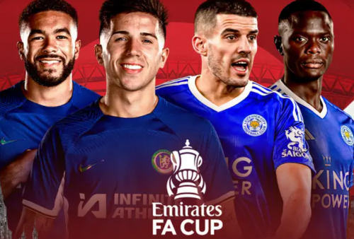 Link Live Streaming Chelsea vs Leicester: The Blues Enggan Anggap Remeh The Foxes