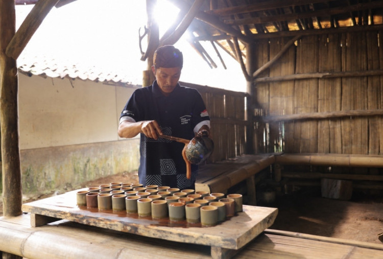 Desa Sejahtera Astra Dorong Potensi Gede Pangrango di Bidang UMKM, Wisata dan Lingkungan