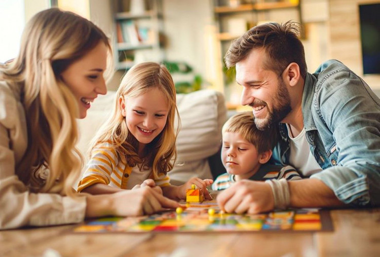6 Board Game Seru untuk Keluarga di Rumah, Hiburan Sederhana Pengganti Gadget