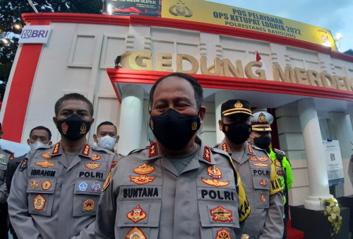 Kapolda Jabar Instruksikan Seluruh Polres di Jawa Barat Agar Siaga Bencana