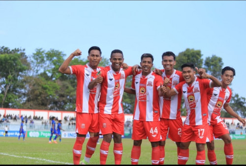 Hasil Liga 2 PSCS Cilacap vs Deltras FC: Cuma Bisa Berbagi Poin