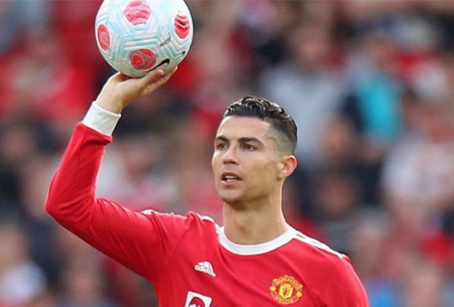 Negosiasi Ronaldo Dibongkar Direktur Olahraga Al Nassr: Ditangani oleh Otoritas Tinggi