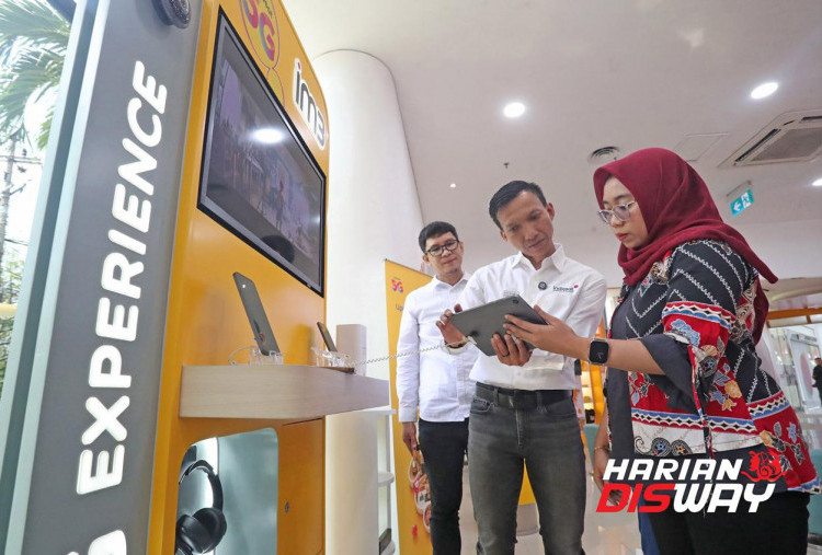 Indosat Dengarkan Suara Pelanggan