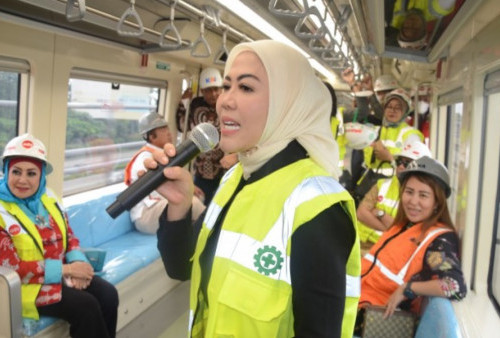 Anggota DPR Nilai LRT Jabodebek Layak Operasi Pertengahan 2023 