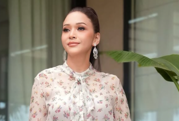 Maia Estianty Buktikan Khasiat Susu Kambing Herbal untuk Kesehatan Tulang dan Sendi