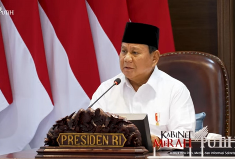 Prabowo Targetkan RI Tak Lagi Impor Beras Mulai Tahun Depan