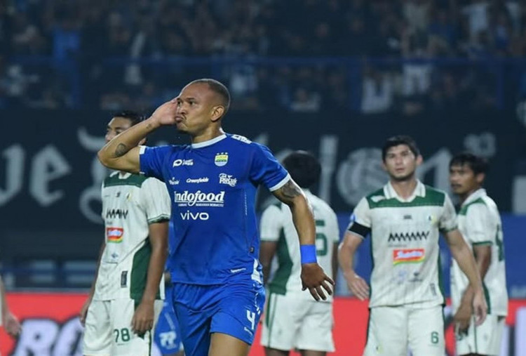 Gustavo Franca Ungkap Modal Persib Bandung Juara Liga 1: Perjuangan Kami Sangat Sulit!
