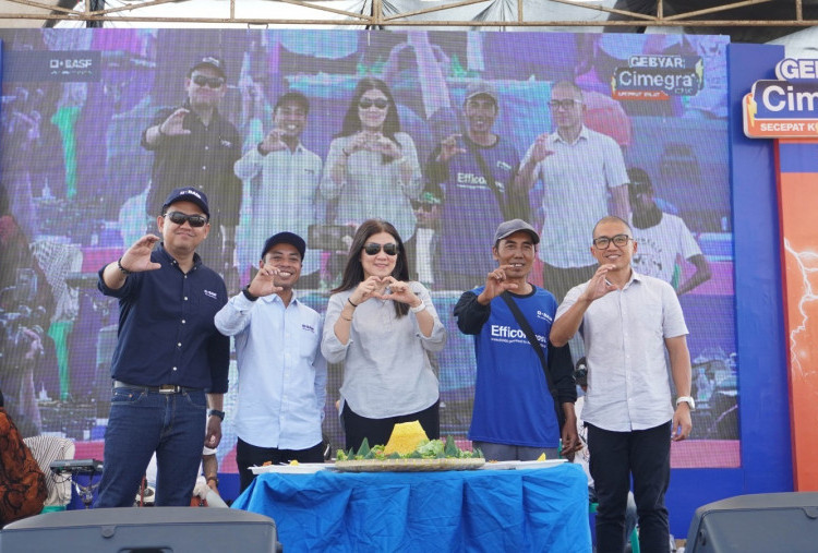 BASF Perkuat Pendampingan Petani Bawang Merah, Cimegra® Tiga Tahun Hadir di Indonesia