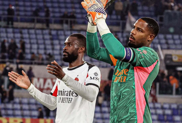 Rating Pemain AC Milan Usai Ditahan Imbang Roma 1-1: Mike Maignan Heroik