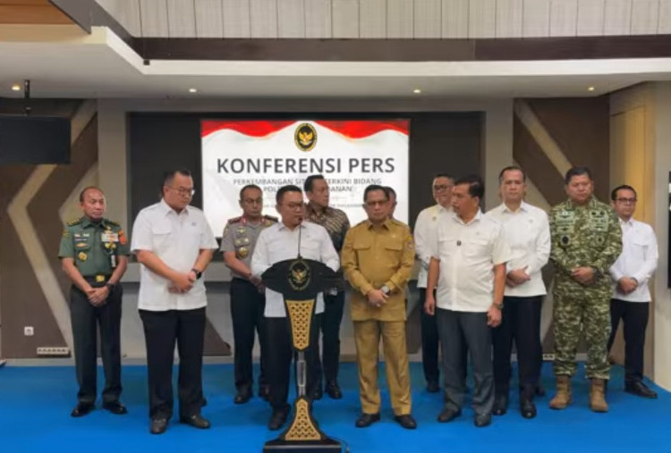 Dudung: Indonesia Masih Sanggup Tangani Bencana Tanpa Status Nasional