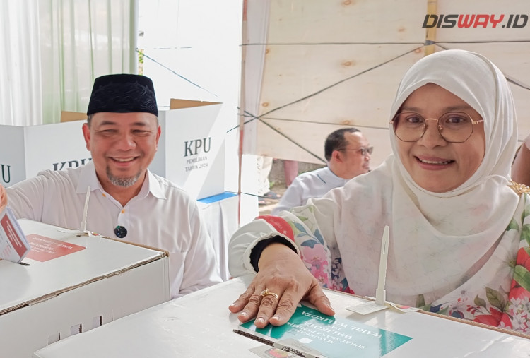 Heri Koswara Kecewa Sama Antusias Pemilih di Kota Bekasi, Partisipasinya Rendah!