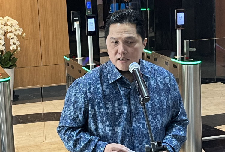 Timnas Indonesia Terancam Batal Lawan Yordania? Ini Kata Erick Thohir Soroti Konflik Timur Tengah