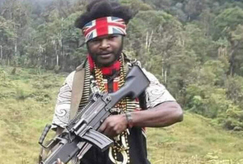 Egianus Kagoya Makin Terpojok, Ketua Lembaga Masyarakat Adat Papua: Buat Apa Kita Bunuh-bunuhan