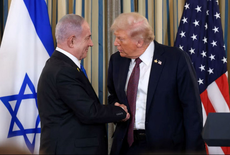 Netanyahu Setujui 21 Poin Rancangan Trump untuk Gaza Pasca-perang 