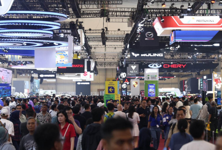 Beli Tiket GIIAS 2025 Lebih Awal, Rasakan Langsung Pengalaman Otomotif Terlengkap