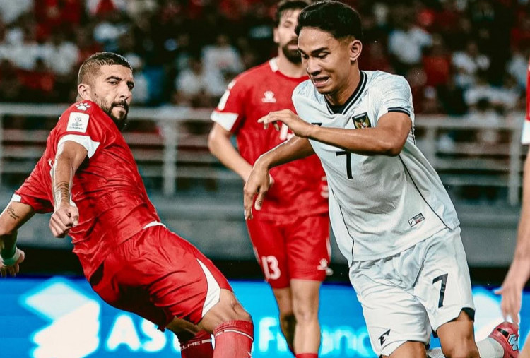 7 Pemain Absen Lawan Arab Saudi dan Irak, Ini Alasan Marselino Ferdinan dan Adrian Wibowo Tak Masuk Skuad Timnas Indonesia