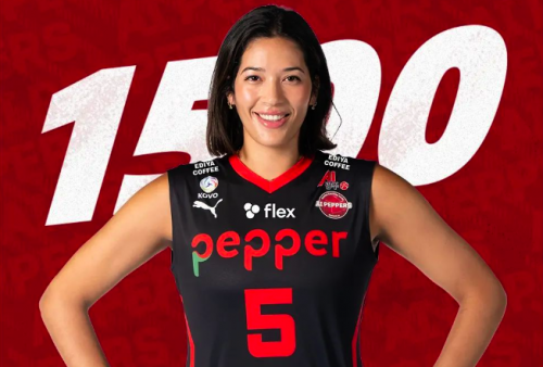 Liga Voli Korsel: Mimpi Besar Ai Pepper Saving Bank di V-League: Antara Ambisi dan Realita