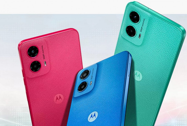 Moto G45 5G: Ponsel Rp 2 Jutaan Rasa Flagship?