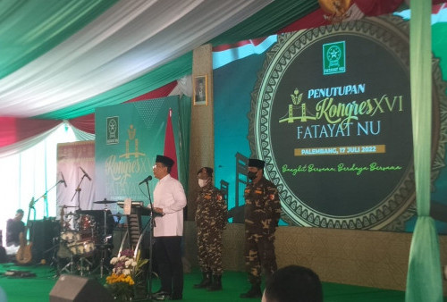 Kongres Fatayat NU ke XVI Resmi Ditutup