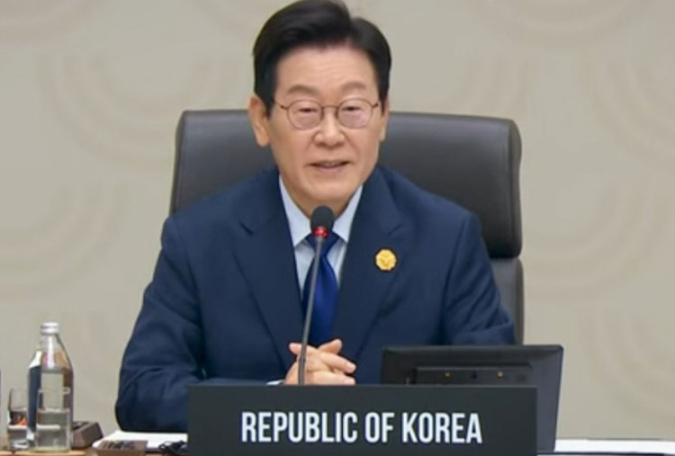 PDB APEC Meledak 5 Kali Lipat, Presiden Korea: Saatnya Semua Negara Bersatu