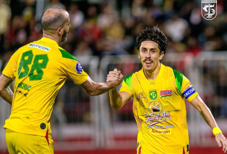 Kunci Persebaya Tundukkan Malut United, Tavares: Kami Lebih Efektif!