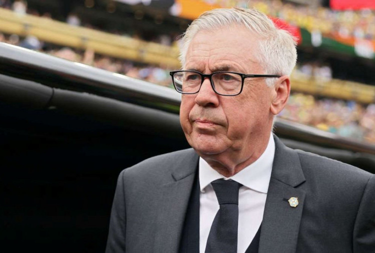 Ancelotti Gagal di Timnas Brasil, Siapkan Proyek Piala Dunia 2030