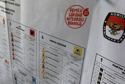 Beredar Surat PPK Tidak Sanggup Laksanakan Rapat Pleno Pemilu 2024, Singgung Intimidasi Pada Keluarga