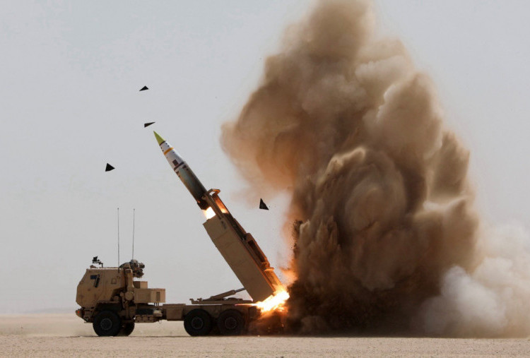 Perang Iran Kuras Stok Rudal, Pentagon Desak Industri Pertahanan AS Percepat Produksi Senjata