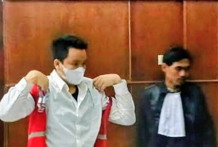 Jual Rumah Bodong Rp650 Juta, Eric Julianus Divonis 18 Bulan Penjara