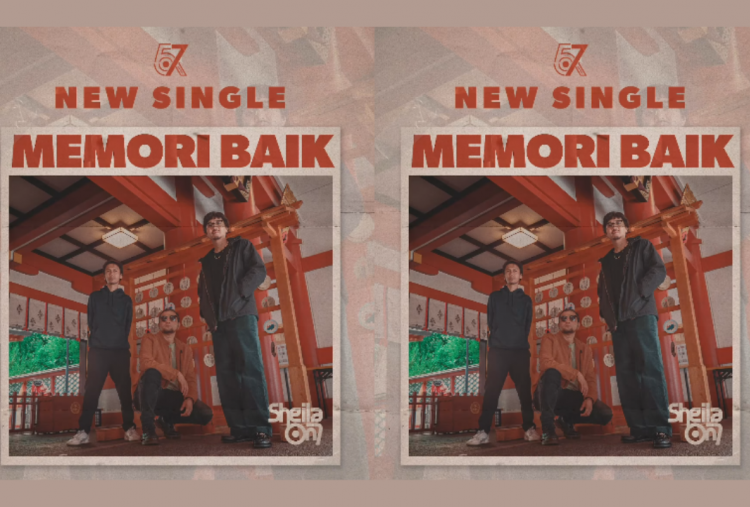 Lirik Lagu Memori Baik Sheila On 7 feat Aishameglio, Single Terbaru Setelah Enam Tahun!