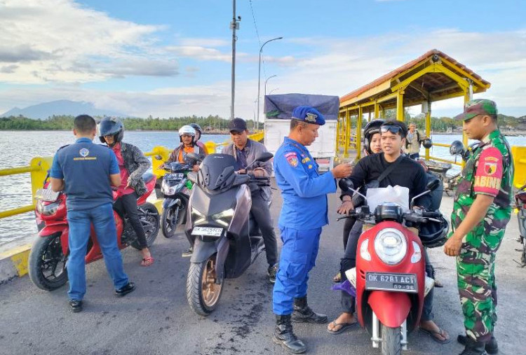 Ditpolairud Polda Jatim Perketat Pengamanan Jalur Laut Sambut Nataru