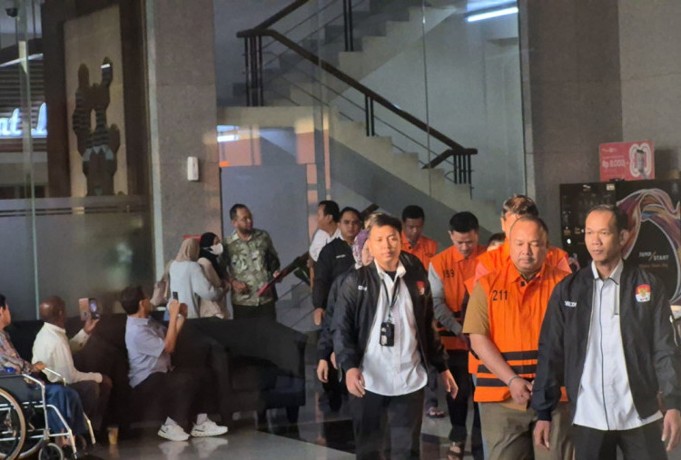 Usai Tetapkan Lima Tersangka Dugaan Korupsi Dana Bencana BNPB, KPK Siap Geledah dan Menyita Bukti Baru